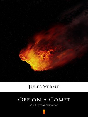 cover image of Off on a Comet